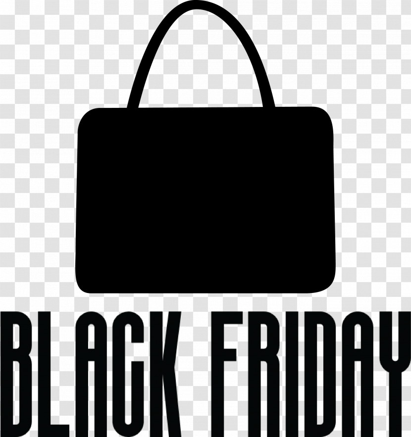 Black Friday Shopping Transparent PNG