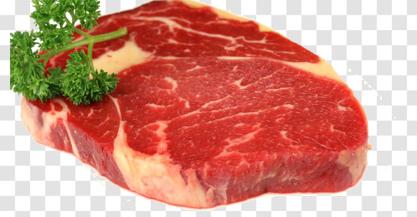 Ham Meatloaf Rib Eye Steak Food - Silhouette - Meat Loaf Pictures Transparent PNG