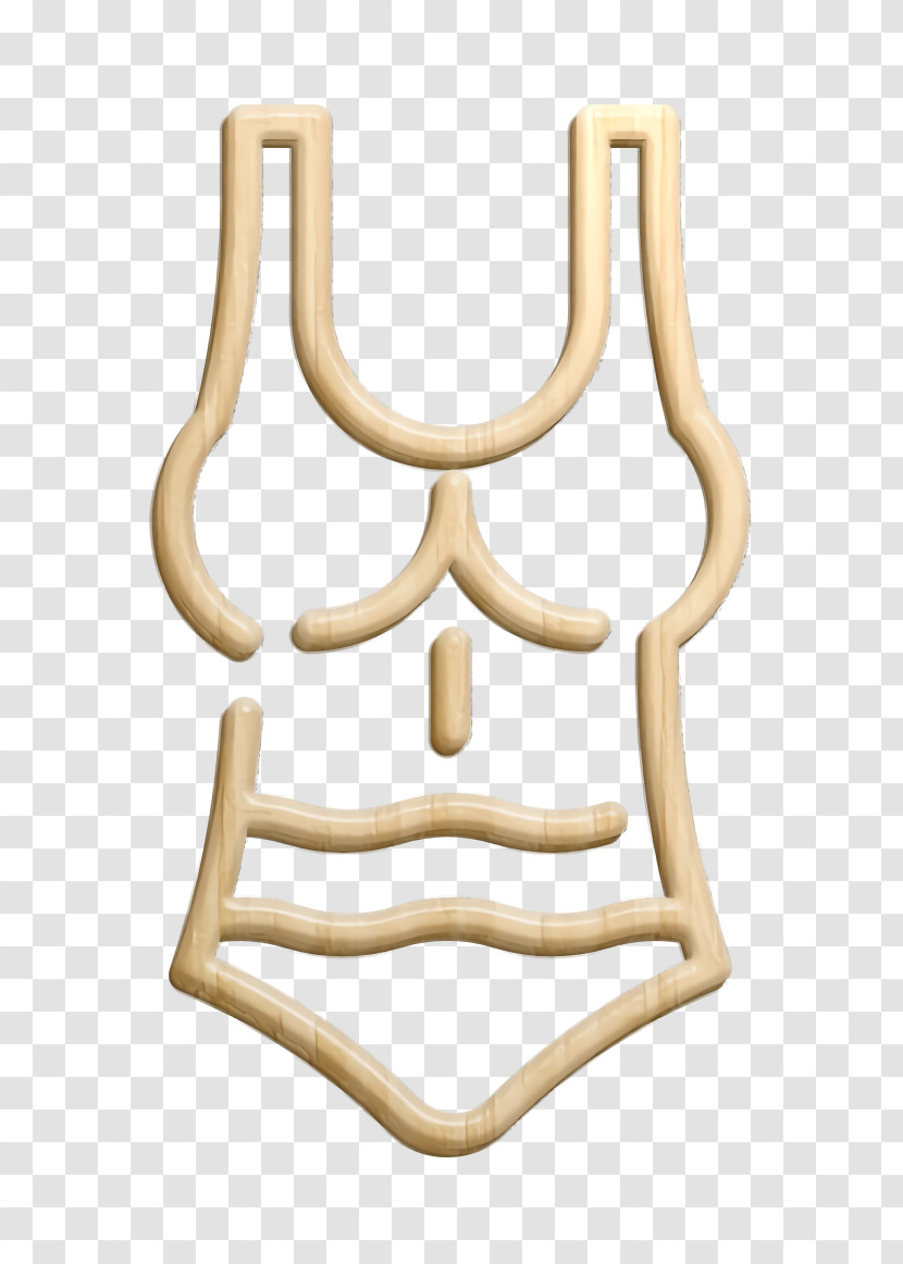 Swimsuit Icon Travel Icon Transparent PNG