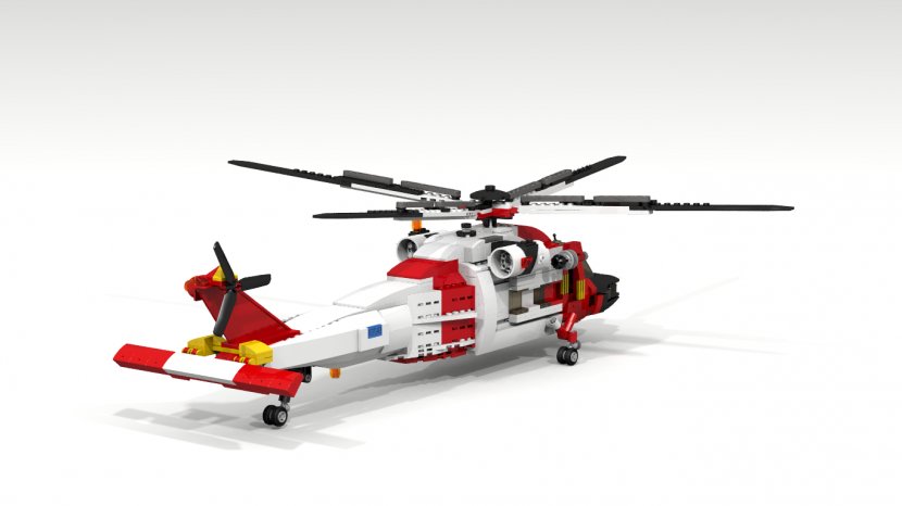 Helicopter Sikorsky Aircraft HH-60 Jayhawk United States Coast Guard - Hh60 Transparent PNG