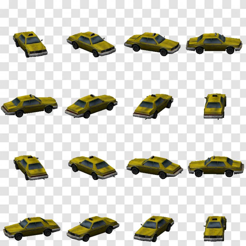 Police Car Sprite 2D Computer Graphics Vehicle - Twodimensional Space Transparent PNG