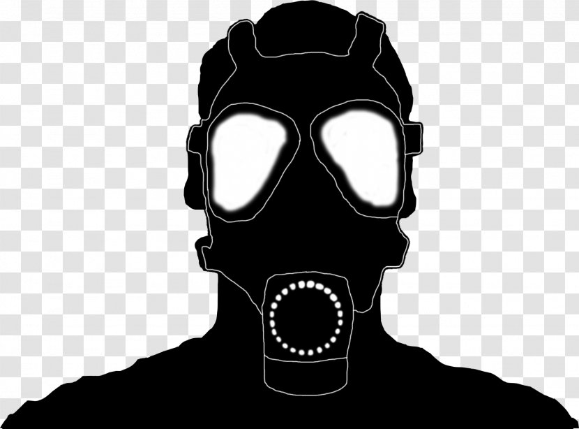 Gas Mask Sticker Clip Art - Information Transparent PNG