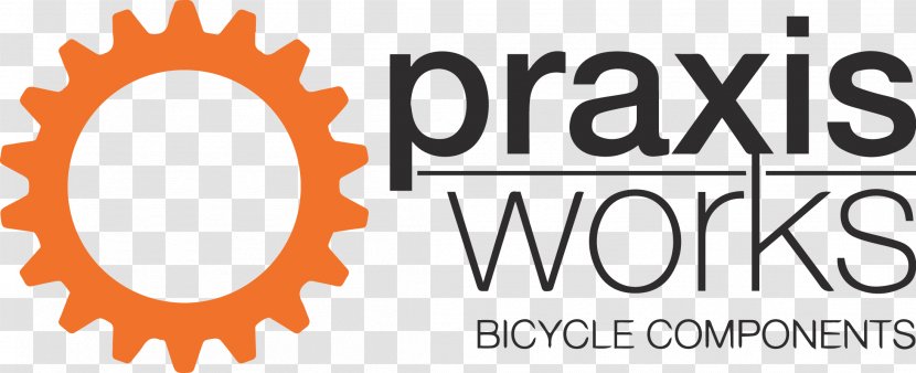 Praxis Works LLC Bottom Bracket Bicycle Cranks Logo - Manufacturing - New Arrival Transparent PNG