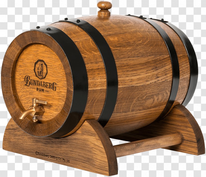 Bundaberg Rum Barrel Wine Transparent PNG