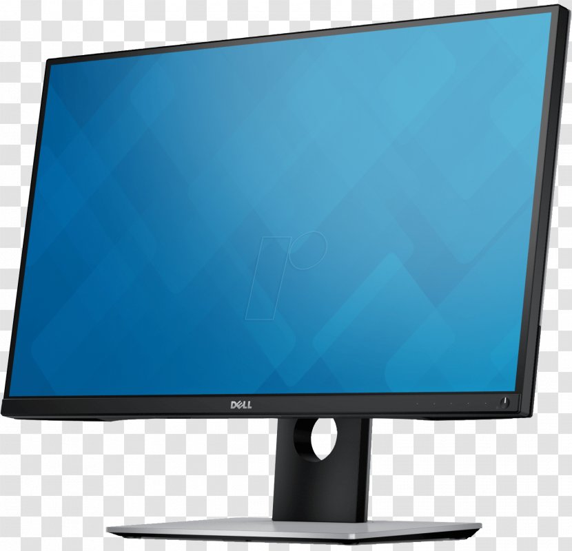Computer Monitors Display Device Television Set Liquid-crystal Flat Panel - Led Backlit Lcd - Monitor Transparent PNG