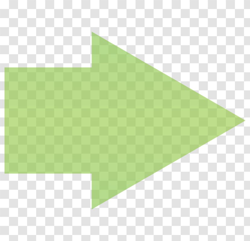 Green Arrow Clip Art - Rectangle - Strategy Game Transparent PNG