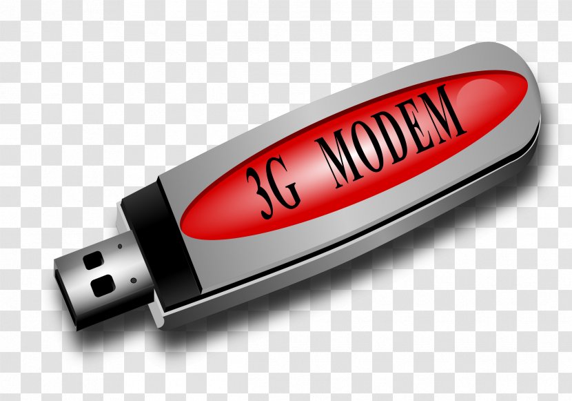 Mobile Broadband Modem 3G Clip Art - Subscriber Identity Module - Internet Clipart Transparent PNG
