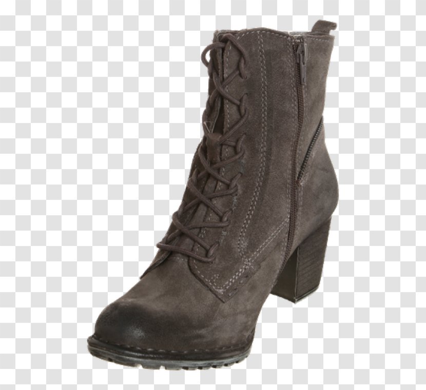 Suede Shoe Boot Walking Transparent PNG