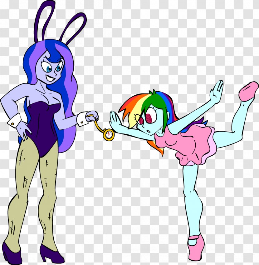Rainbow Dash Twilight Sparkle Art Applejack Dance - Cartoon - Dancing Body And Mind Transparent PNG