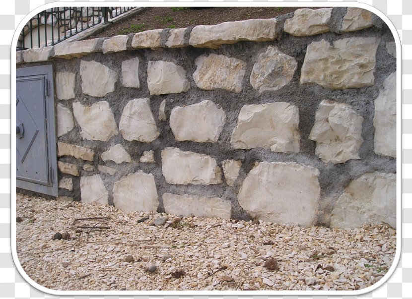 Stone Wall Soil - Rabescato Transparent PNG
