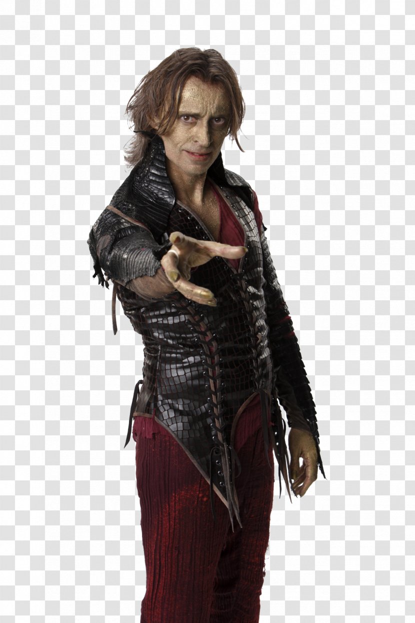 Robert Carlyle Once Upon A Time Mr. Gold Snow White Queen - Television Transparent PNG