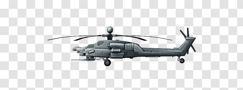Battlefield 3 Helicopter Bell AH-1Z Viper Mil Mi-28 4 - Black Hawk Transparent PNG