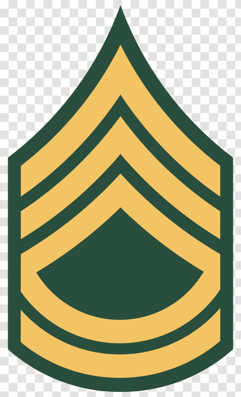 Sergeant Major Of The Army United States Master - Area - Class Transparent PNG