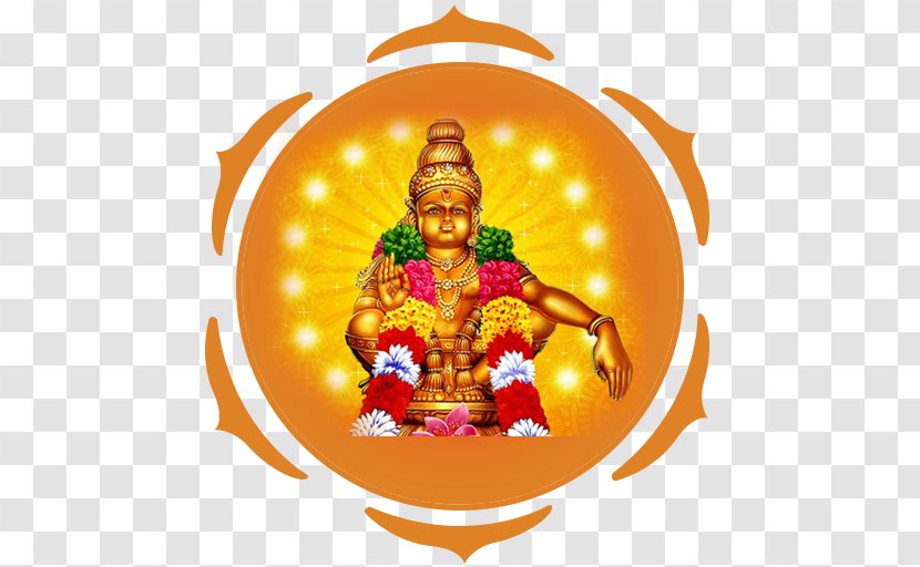 Ayyappan Hinduism Image God Hindu Temple - Swami Ayyappa Transparent PNG