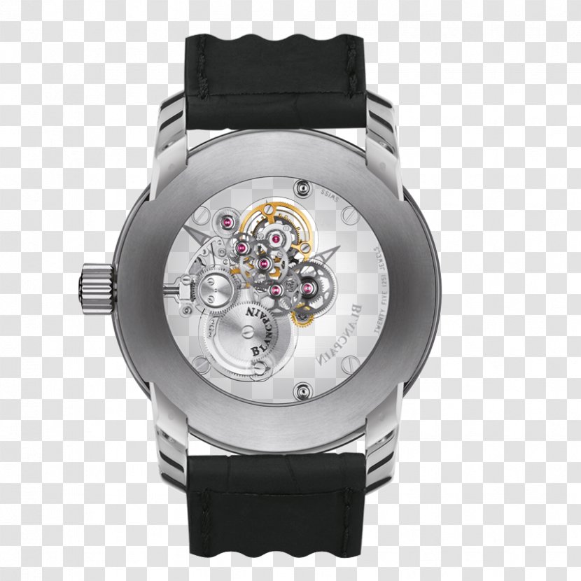 Automatic Watch Mido Blancpain Titan Company - Strap Transparent PNG