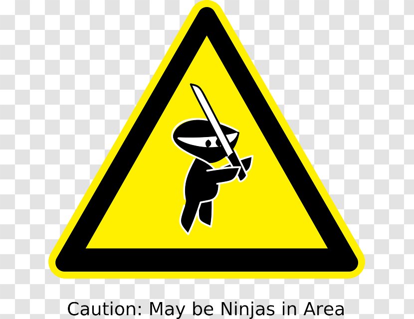 Ninja Clip Art - Sign - Japanese Samurai On Horse Transparent PNG