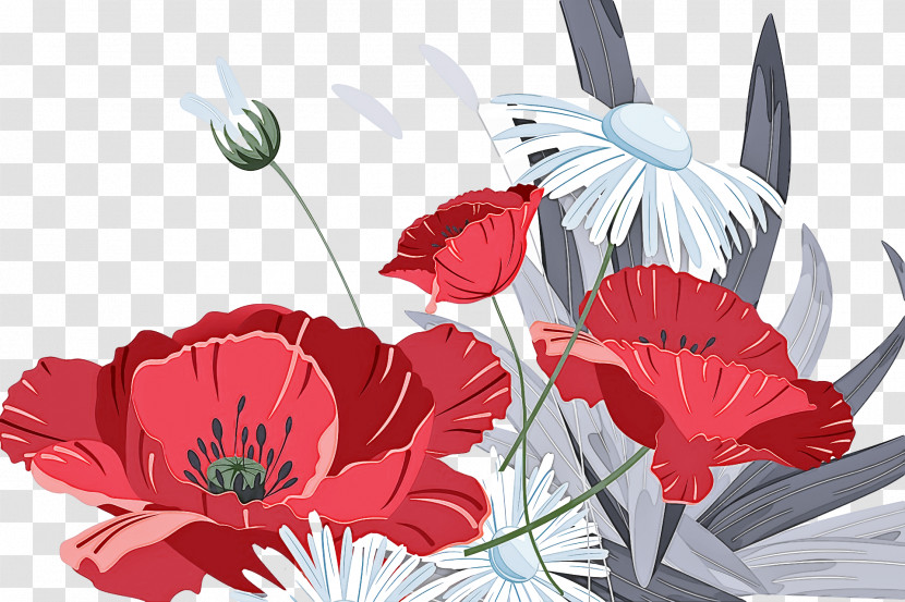 Floral Design Transparent PNG