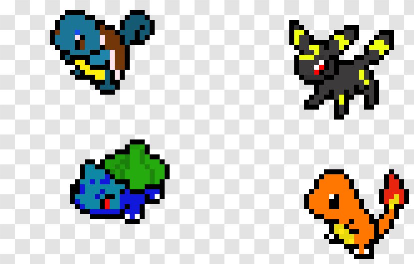 Pikachu Squirtle Bulbasaur Charmander Pokémon - Pokemon Transparent PNG