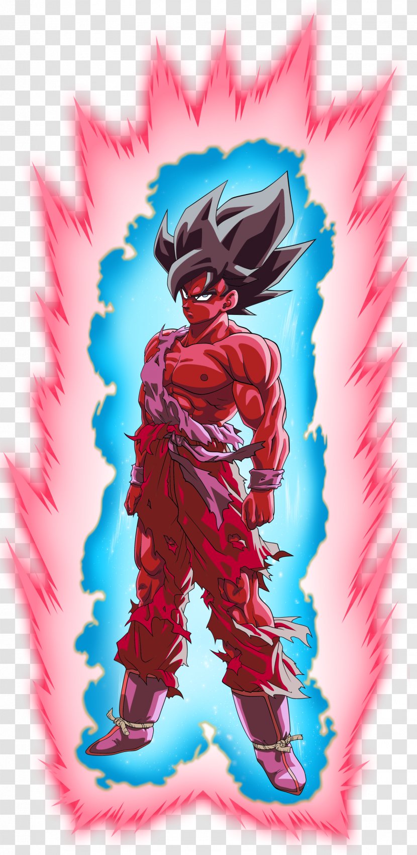 Goku Vegeta Super Saiyan Dragon Ball - Cartoon Transparent PNG