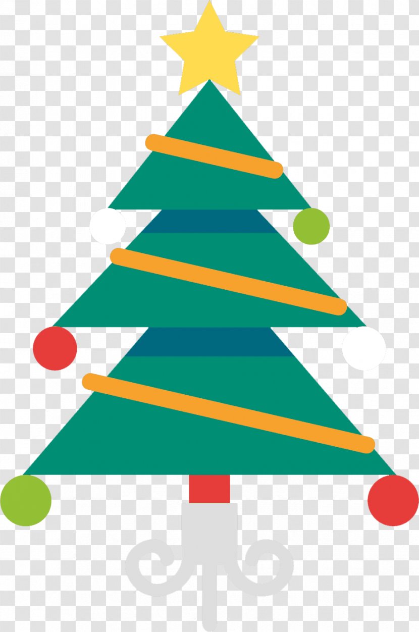 Christmas Tree Day Ornament Download Image - Spruce Transparent PNG