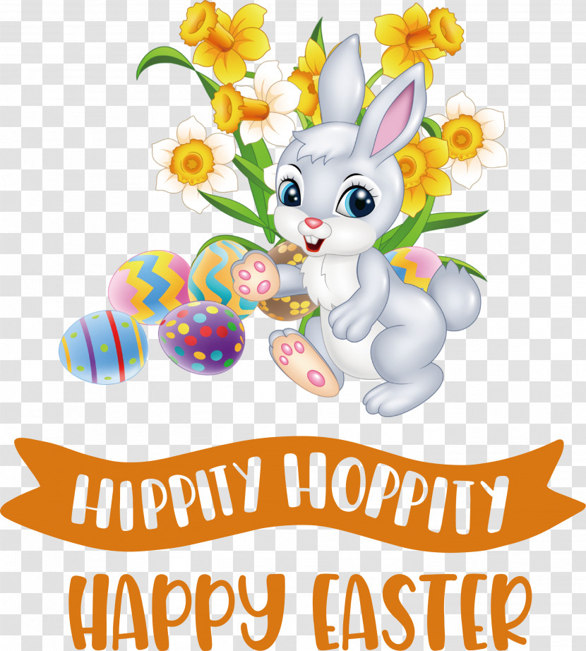 Happy Easter Easter Day Transparent PNG