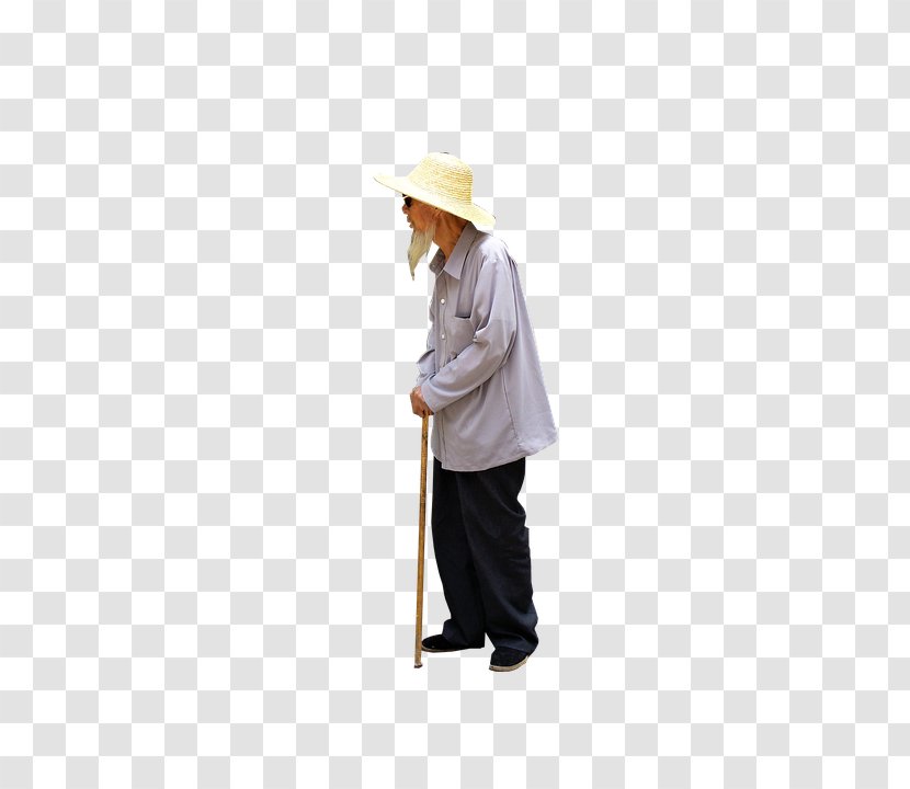 Photography - Public Domain - Old Age Transparent PNG