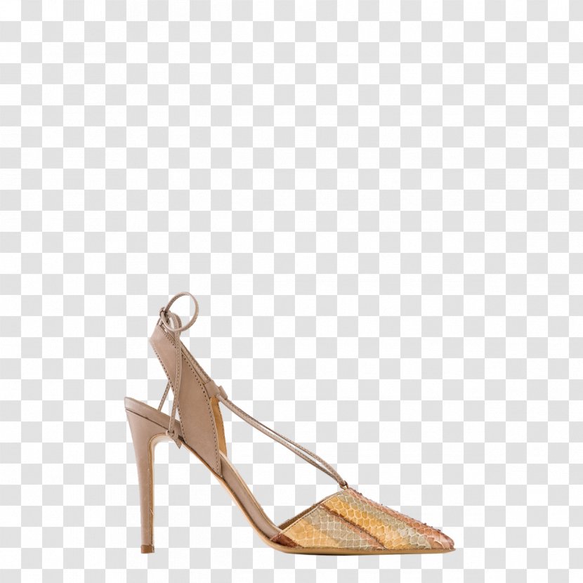 Shoe Sandal Absatz Stiletto Heel Footwear - High Heeled Transparent PNG