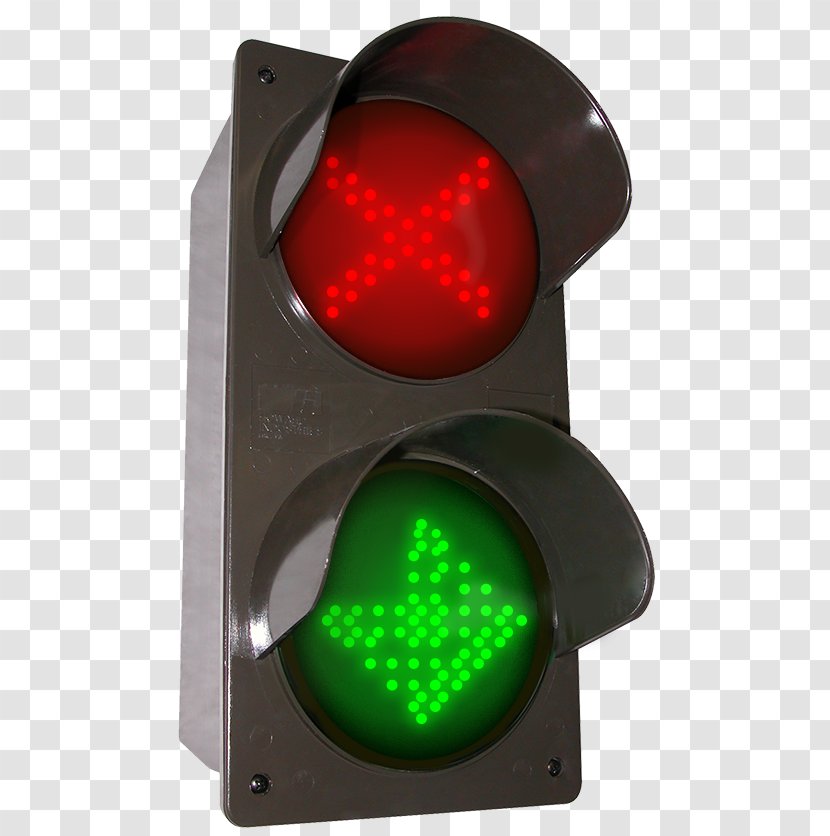 Traffic Light Road Control Light-emitting Diode - Lighting Transparent PNG