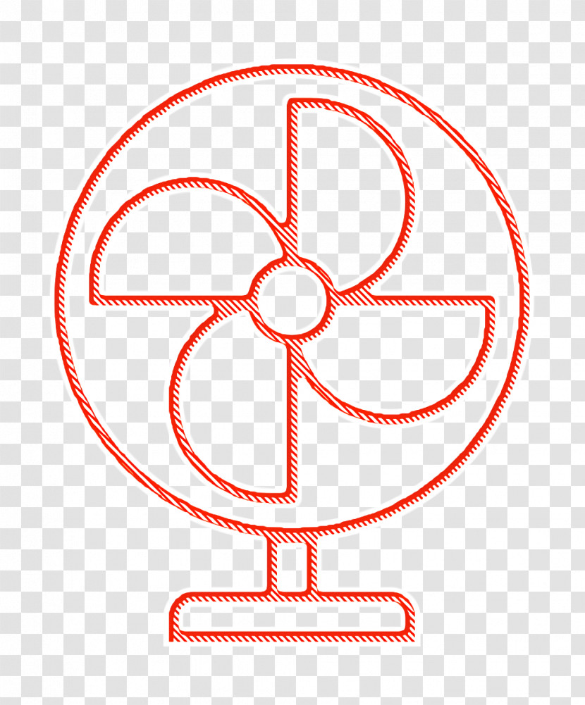 Fan Icon Home Icon Transparent PNG