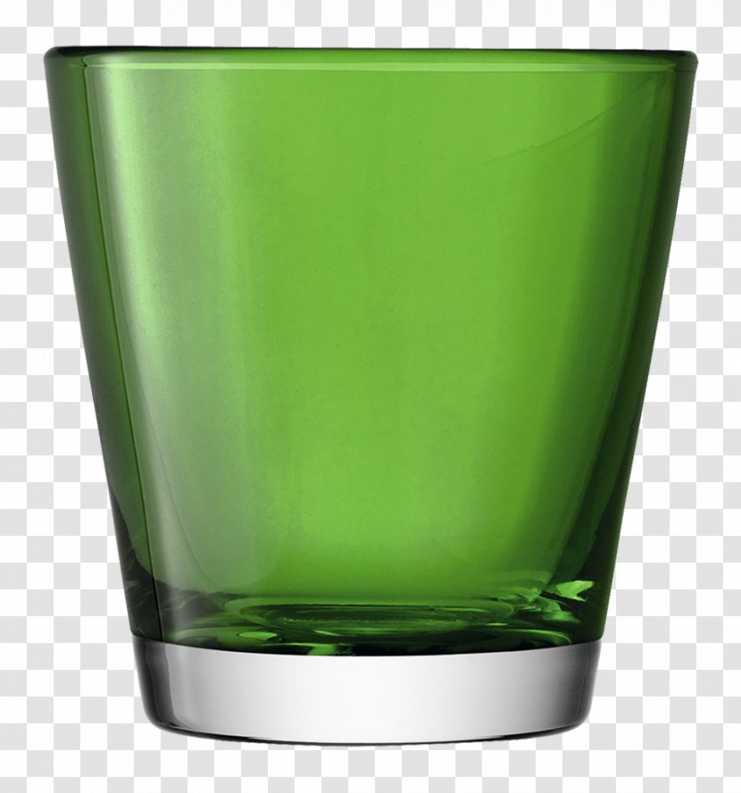 Highball Glass Cocktail Old Fashioned Table-glass - Drinkware Transparent PNG