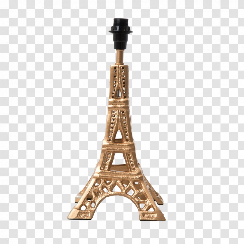 Eiffel Tower Lamp Nightlight Transparent PNG