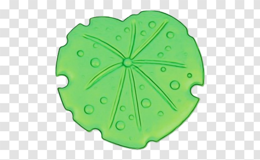 Green Leaf Background - Plant - Clover Transparent PNG