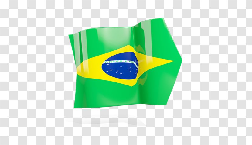 Flag Of Brazil Stock Photography Transparent PNG