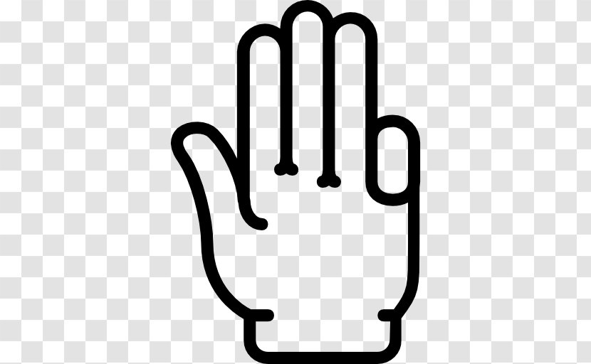 Index Finger Pointing - Gesture - Hand Transparent PNG
