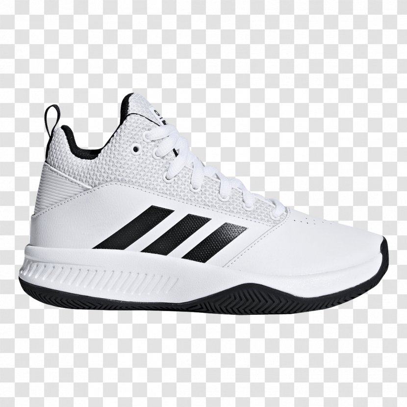 Adidas Sneakers Skate Shoe Basketball - Footwear Transparent PNG