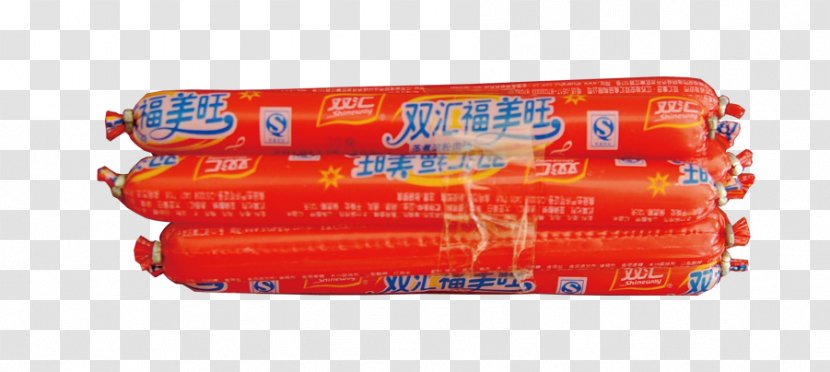 Sausage Ham Food Shuanghui Transparent PNG