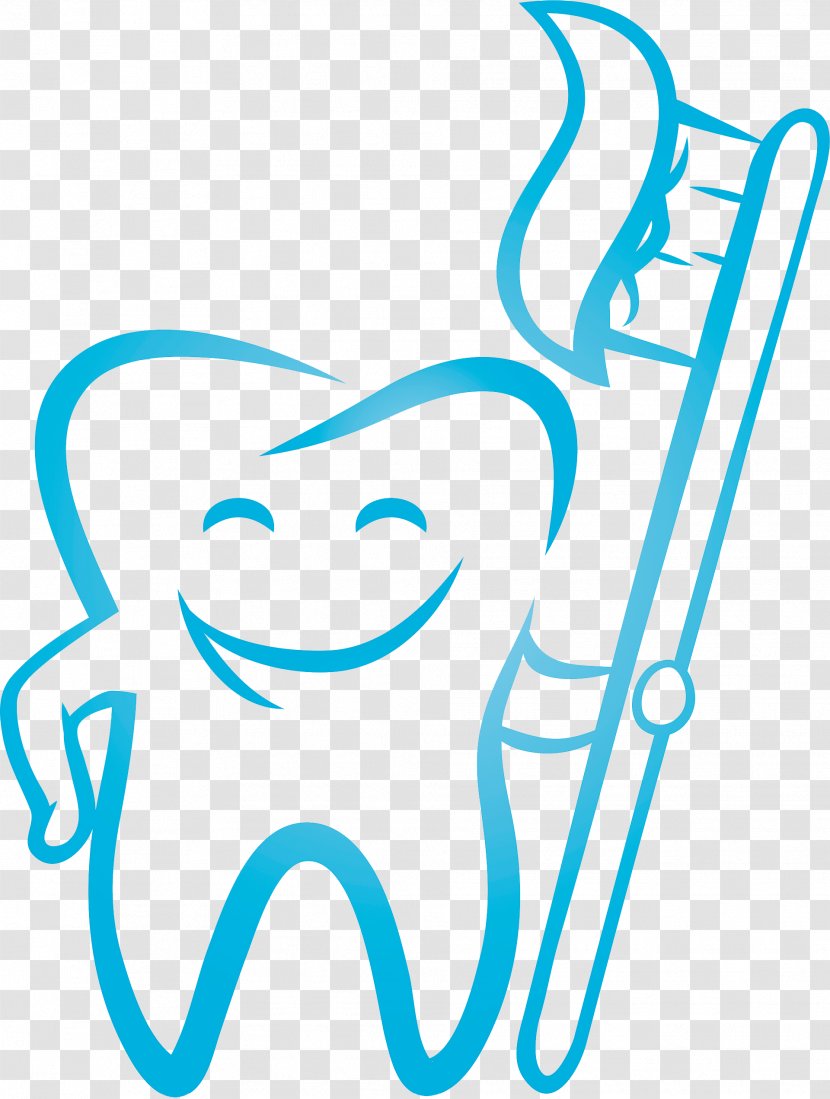 Dentistry Oral Hygiene Dental Surgery Human Tooth Health - Funny Dad Cartoon Transparent PNG