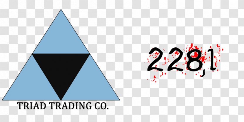 Triangle Logo Product Design Brand - Diagram - Trading Stalls Transparent PNG