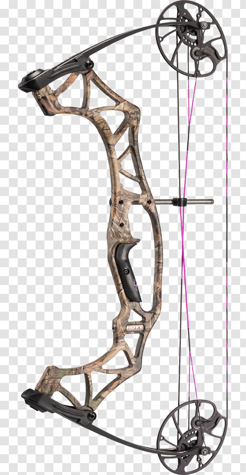 Compound Bows Hoyt Archery Bow And Arrow Bowhunting - World Federation - Kla Kila Transparent PNG
