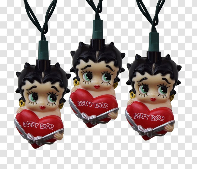 Rope Light Betty Boop Lighting Transparent PNG