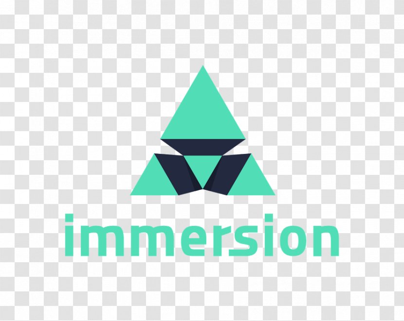 Logo Immersion Virtual Reality Augmented KEN Shopping Mall - Organization Transparent PNG