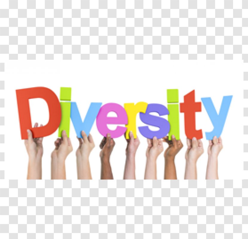 Diversity Training Workplace Workforce Multiculturalism - Hand Transparent PNG