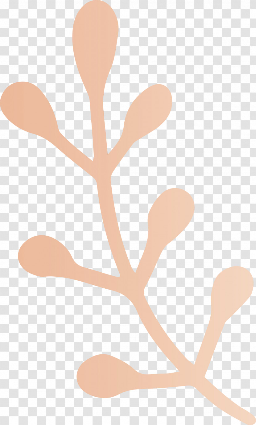 Abstract Art Drawing Branch Painting Flower Transparent PNG