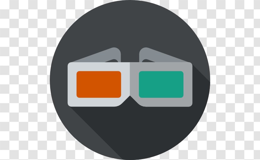 Cinema 3D Film Polarized System - Sunglasses - Glasses Transparent PNG