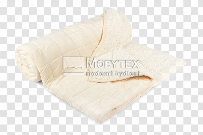 Wool Beige Textile Product - Sleep Well Transparent PNG