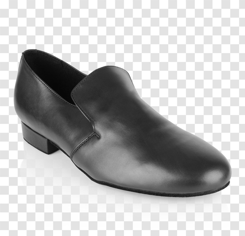 Slip-on Shoe Ballroom Dance Social - Dancing Shoes Transparent PNG