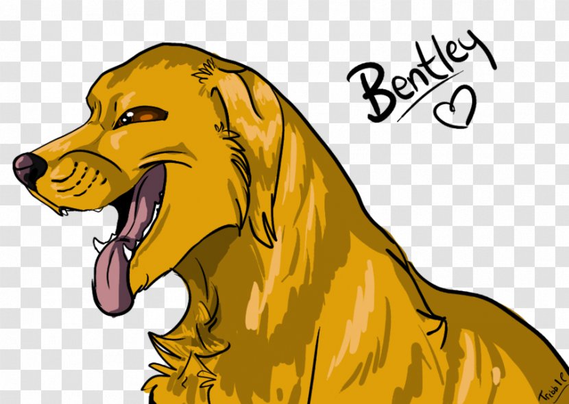 Dog Breed Illustration Clip Art Snout - Retriever Transparent PNG