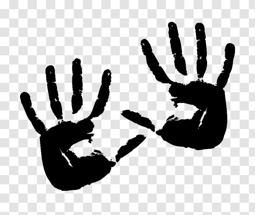 High Five - Thumb - Sign Language Transparent PNG