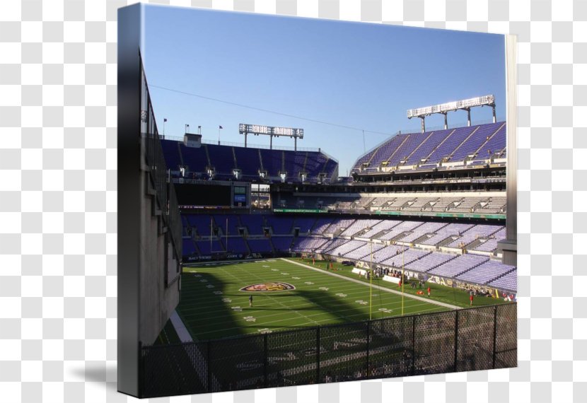 Stadium Arena - 2011 Baltimore Ravens Season Transparent PNG