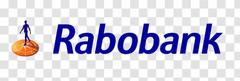Logo Clip Art Brand Font Desktop Wallpaper - Rabobank - Computer Transparent PNG
